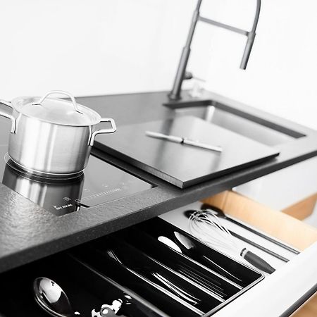 Livisit Bergapartments Щутгарт Стая снимка
