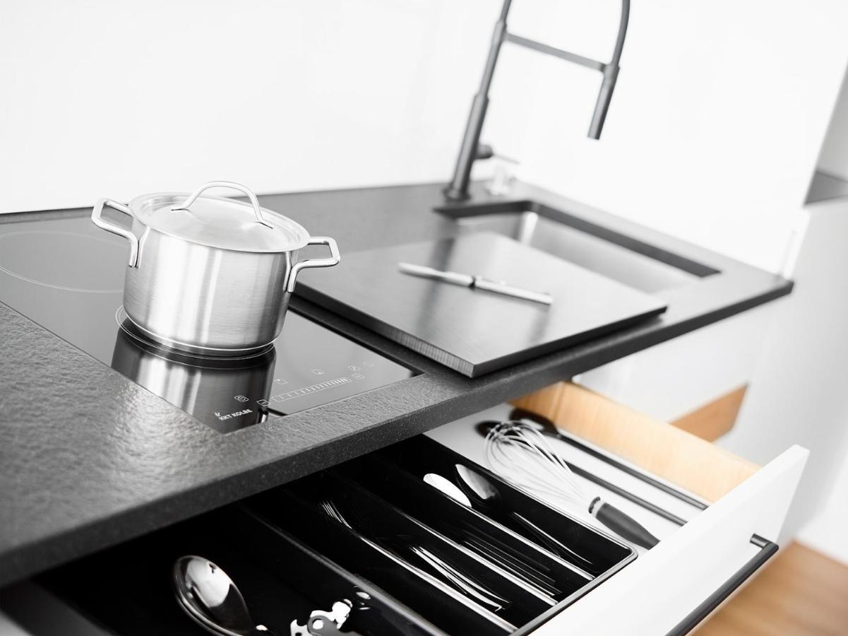 Livisit Bergapartments Щутгарт Екстериор снимка