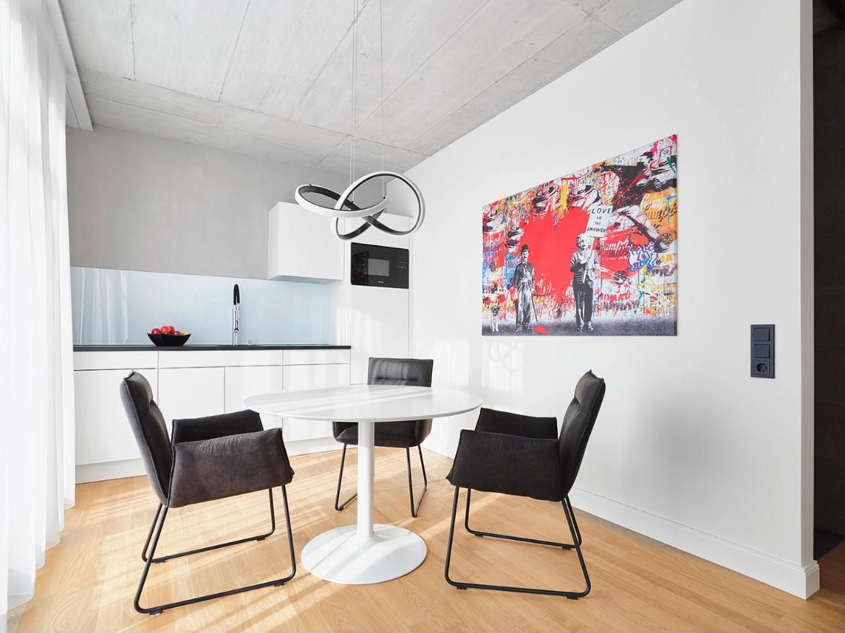 Livisit Bergapartments Щутгарт Екстериор снимка