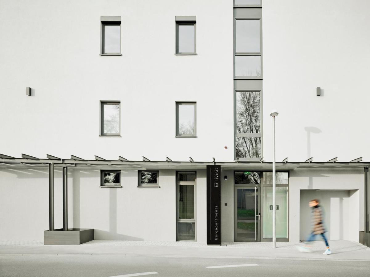Livisit Bergapartments Щутгарт Екстериор снимка