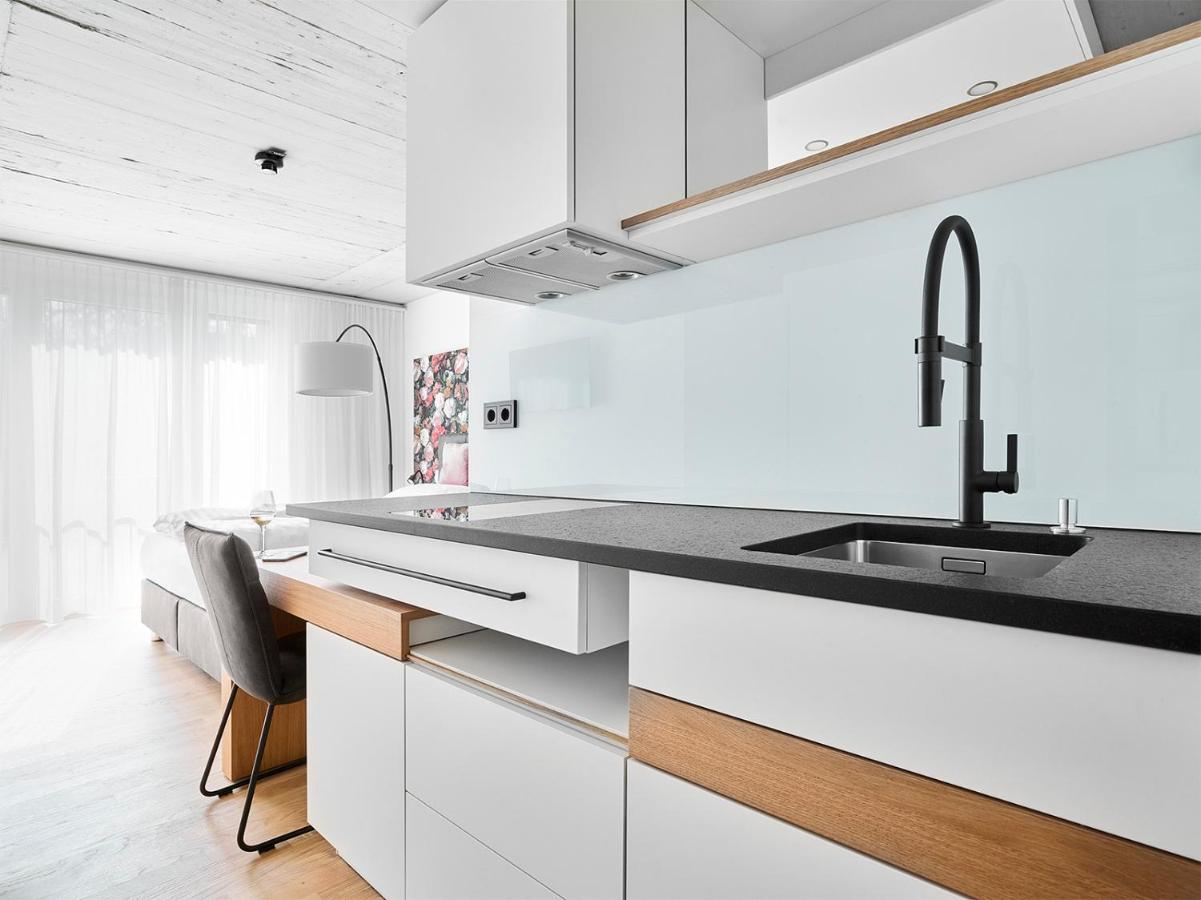 Livisit Bergapartments Щутгарт Екстериор снимка