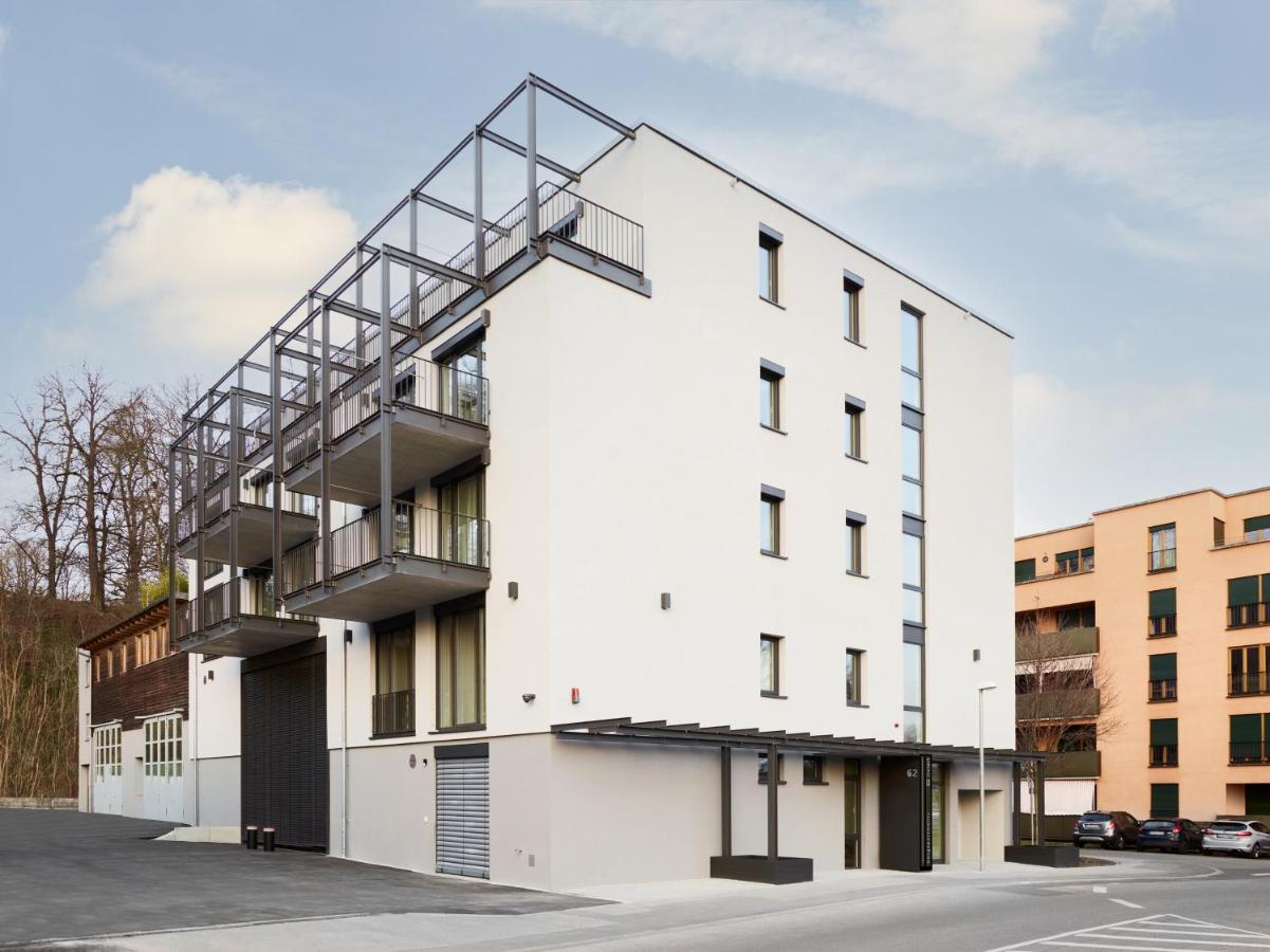 Livisit Bergapartments Щутгарт Екстериор снимка