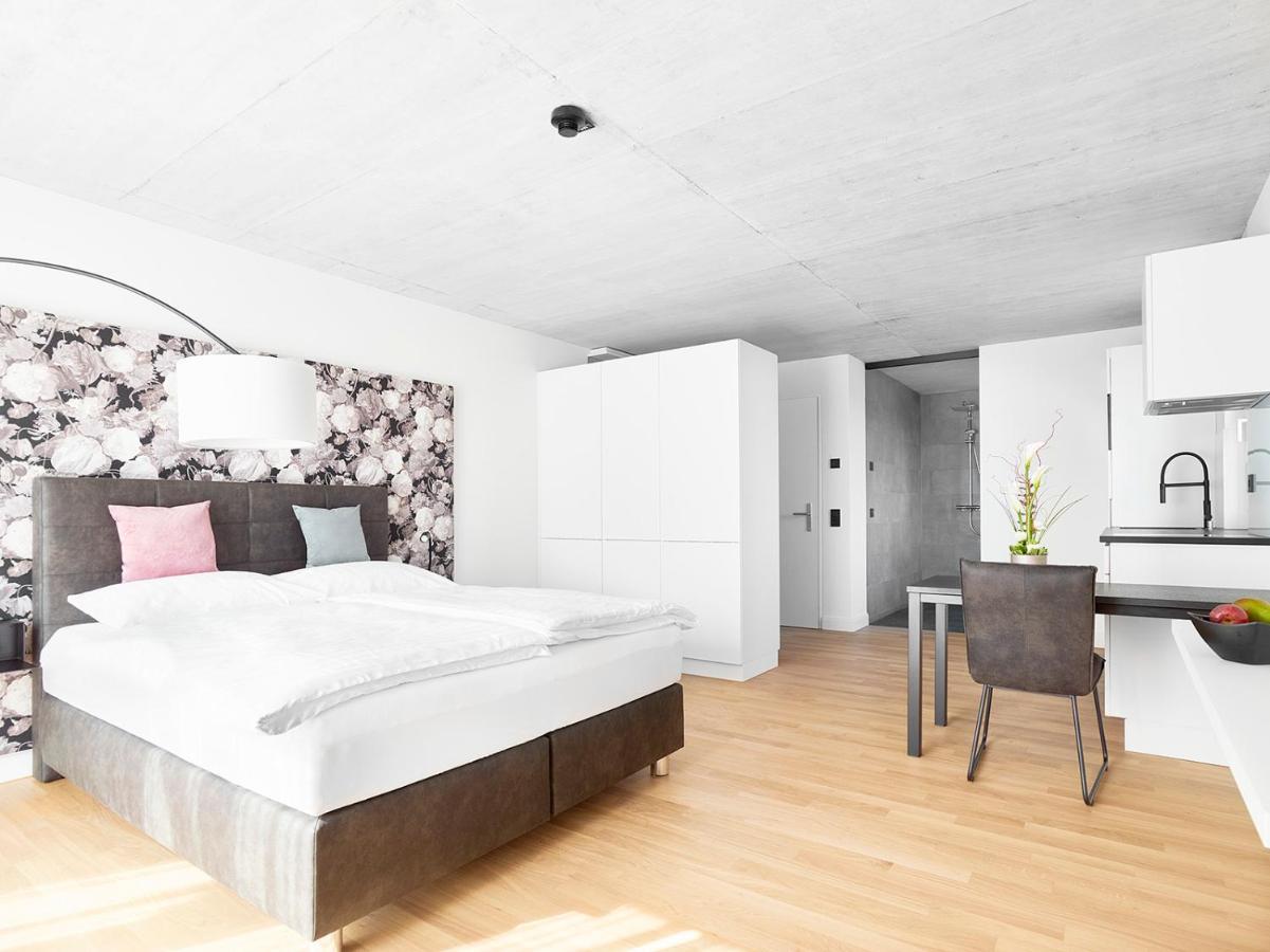 Livisit Bergapartments Щутгарт Екстериор снимка