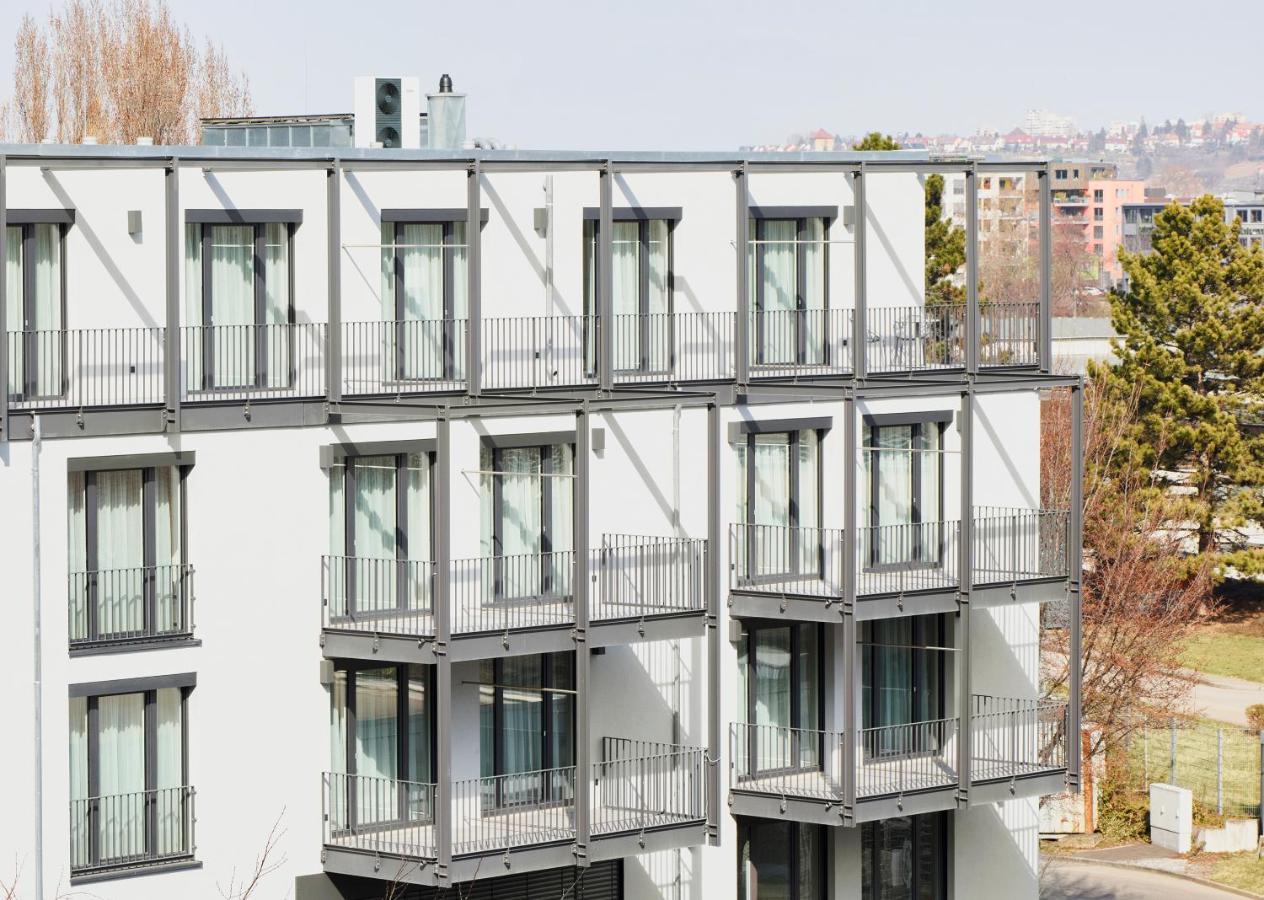 Livisit Bergapartments Щутгарт Екстериор снимка