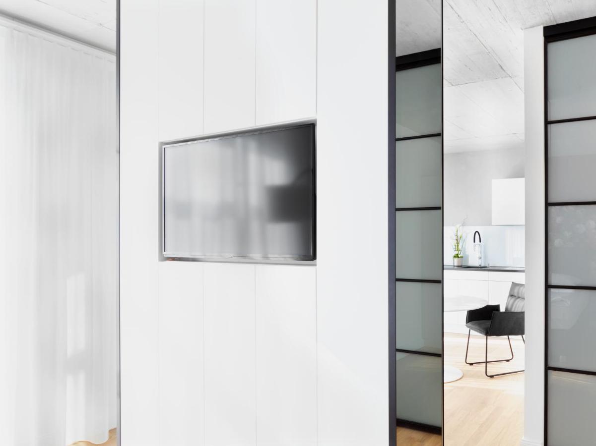 Livisit Bergapartments Щутгарт Екстериор снимка