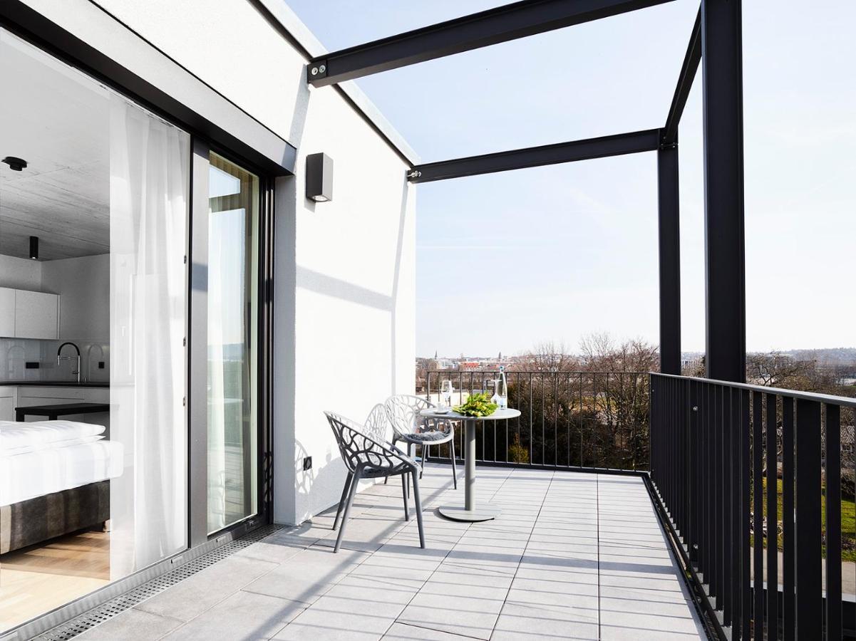 Livisit Bergapartments Щутгарт Екстериор снимка